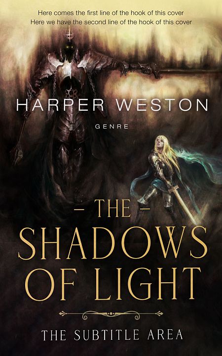 Related Premade Fantasy Book Cover: Straw #23724