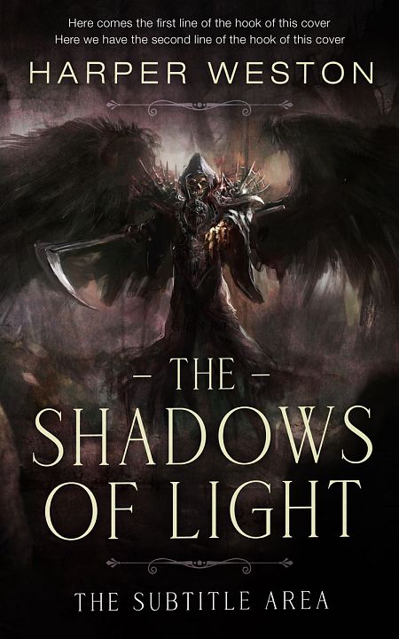 Related Premade Fantasy Book Cover: Cocoa Brown #23727