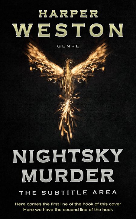 Related Premade Fantasy Book Cover: Cod Gray #23794