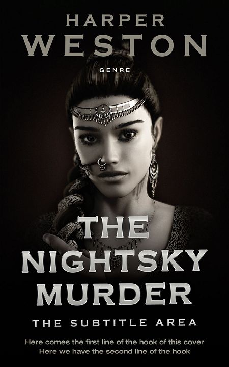Related Premade Fantasy Book Cover: Rangoon Green #23803