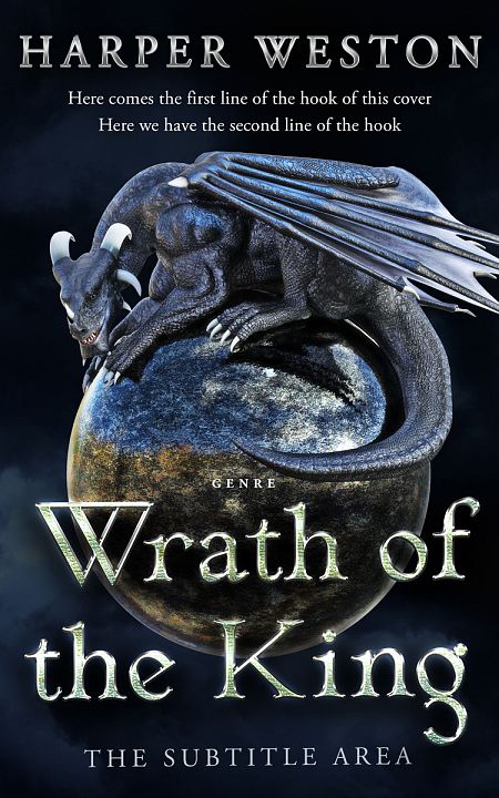 Related Premade Science Fiction Book Cover: Bunker #23852