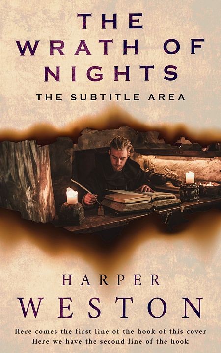 Related Premade Religion & Spirituality Book Cover: Treehouse #23916