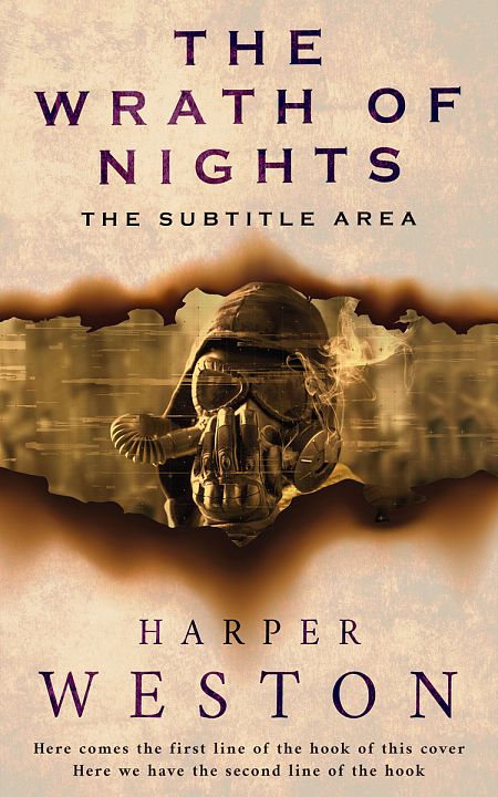 Related Premade Apocalyptica Book Cover: Hampton #23919