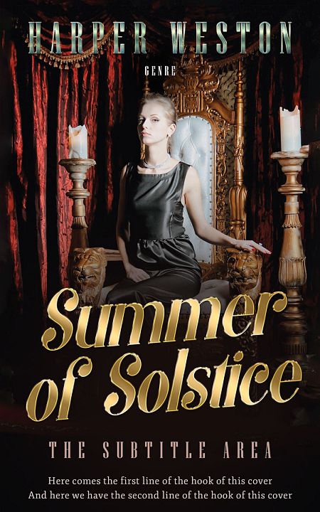 Related Premade Royal Romance Book Cover: Mongoose #23982