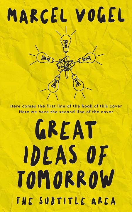 Related Premade Self-Improvement & Self-Help Book Cover: Corn #24132
