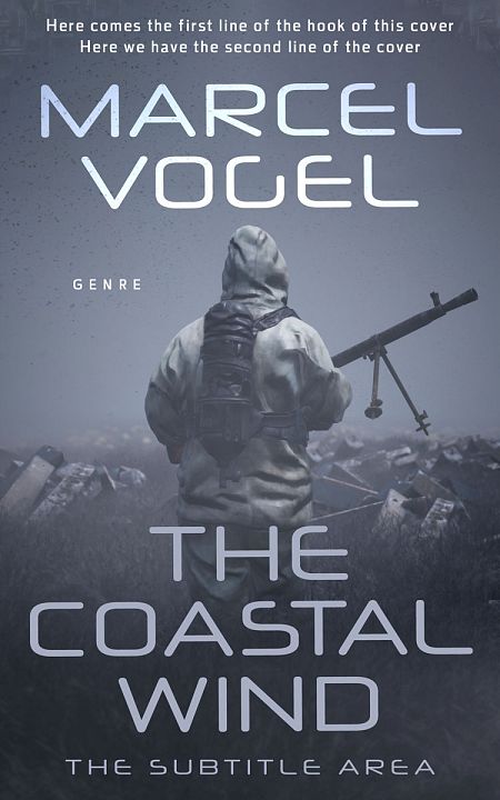 Related Premade Apocalyptica Book Cover: Trout #24187