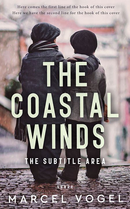 Related Premade Teen & Young Adult Book Cover: Silver Rust #24229