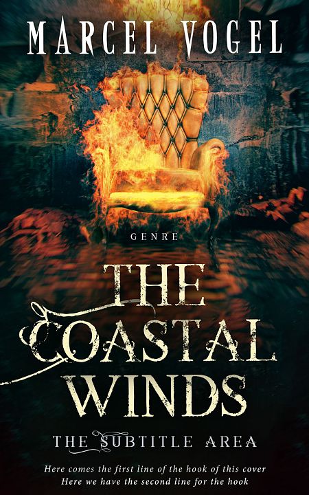 Related Premade Apocalyptica Book Cover: Di Serria #24289