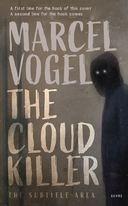 Related Premade Horror Book Cover: Soya Bean #24525