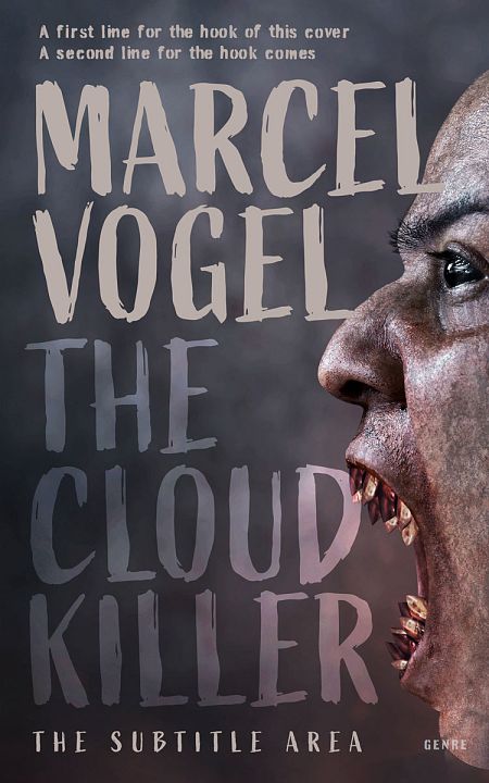 Related Premade Horror Book Cover: Ship Gray #24526