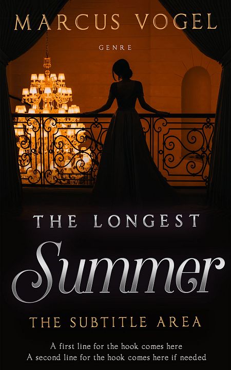 Related Premade Fantasy Book Cover: Cod Gray #24570