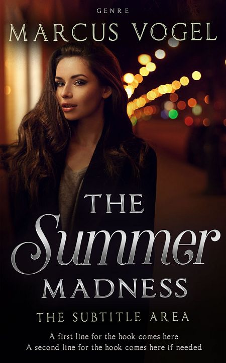 Related Premade Romance Book Cover: Night Rider #24574