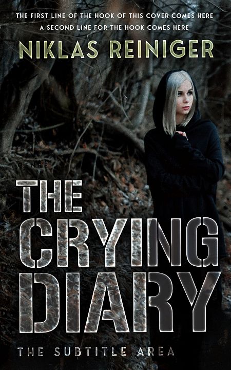 Related Premade Horror Book Cover: Heavy Metal #24704