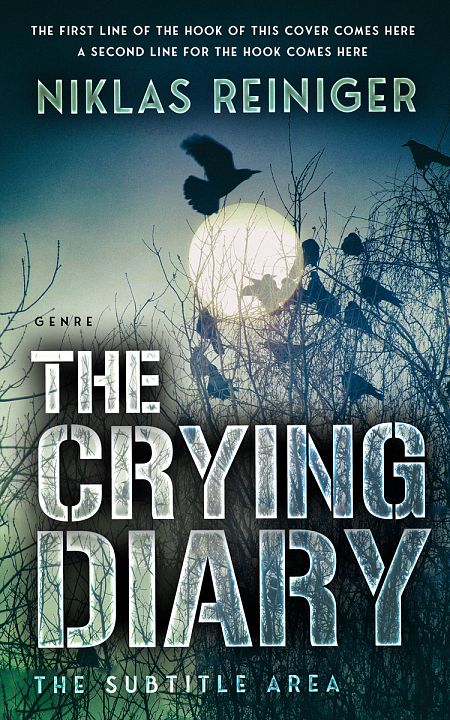 Related Premade Horror Book Cover: Gable Green #24705