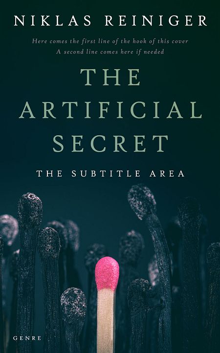 Related Premade Apocalyptica Book Cover: Bottle Green #24838