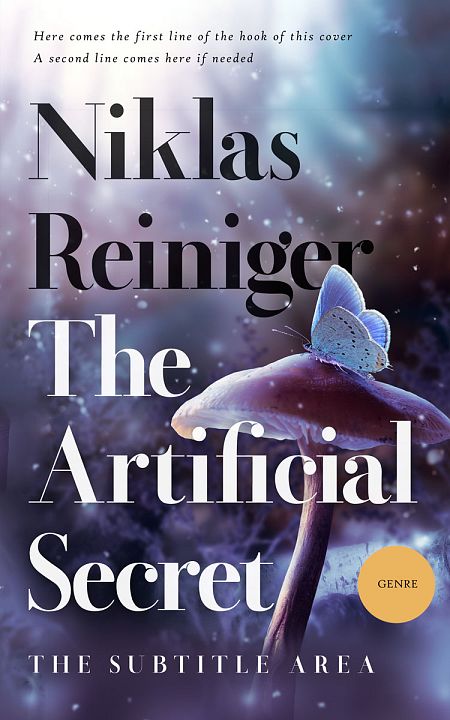 Related Premade Fantasy Book Cover: Martinique #24848