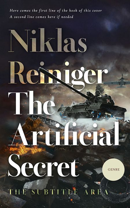Related Premade Historical Book Cover: Baltic Sea #24856