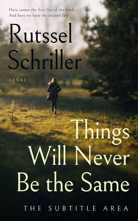 Related Premade Literary Fiction Book Cover: Akaroa #25019