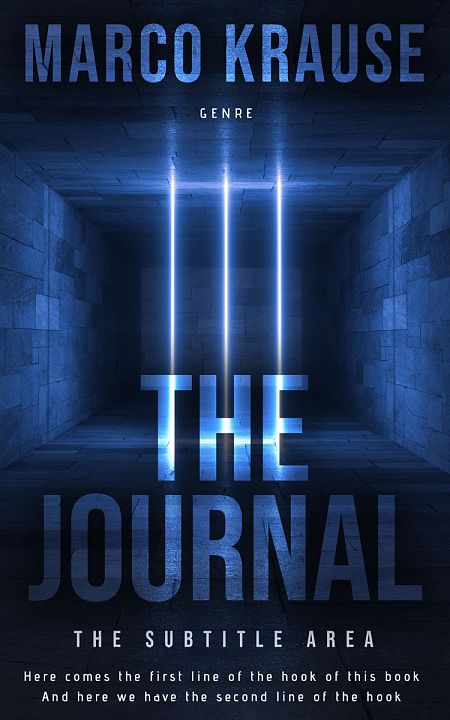Related Premade Fantasy Book Cover: Big Stone #25091