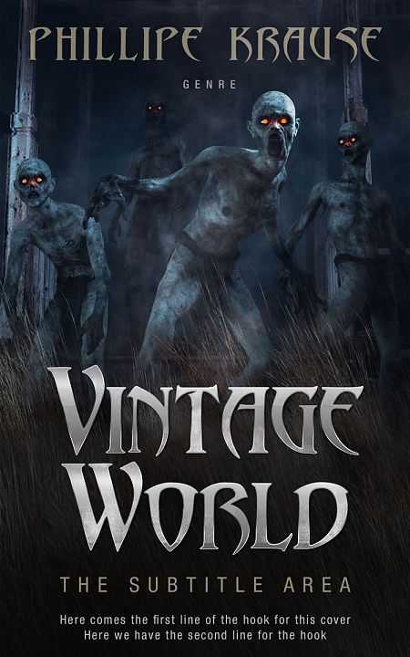 Related Premade Apocalyptica Book Cover: Shark #25156