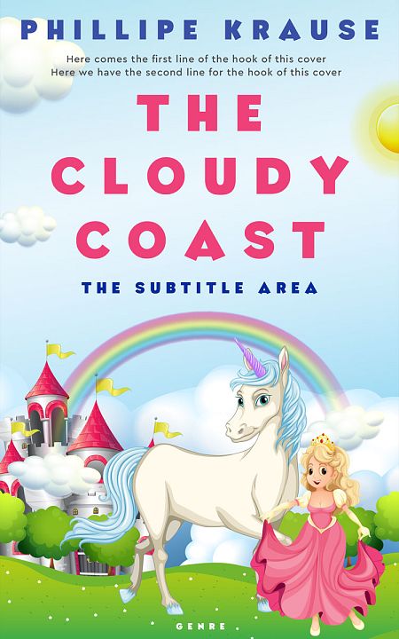 Related Premade Fantasy Book Cover: Botticelli #25260