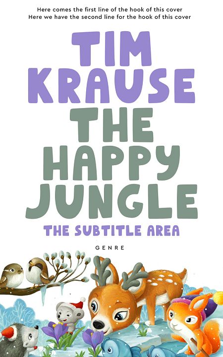 Related Premade Children Book Cover: Regent Gray #25269