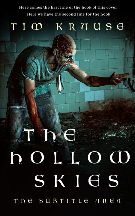 Related Premade Apocalyptica Book Cover: Woodsmoke #25299