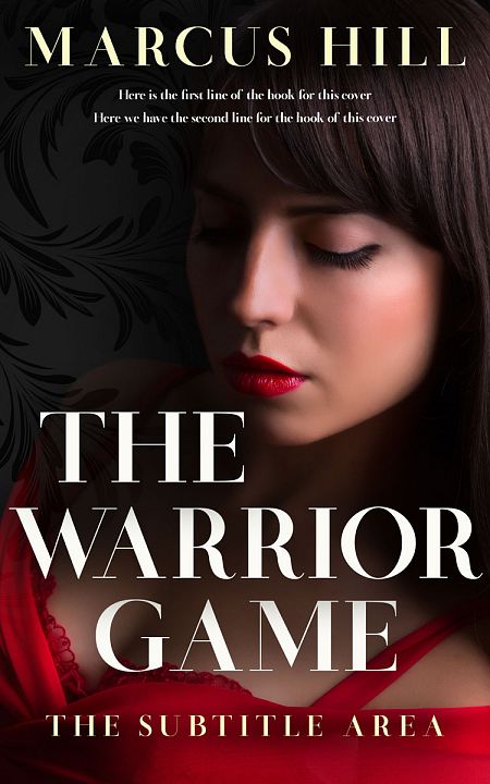 Related Premade Fantasy Book Cover: Puce #25557
