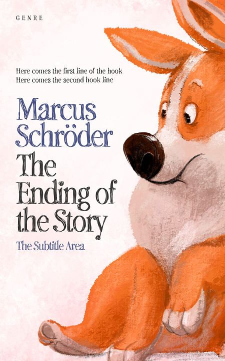 Related Premade Children Book Cover: Fantasy #25616