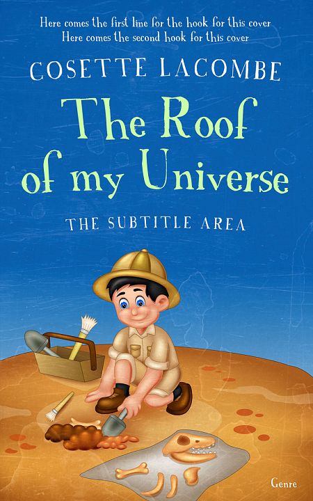 Related Premade Erotica Book Cover: Denim #25640