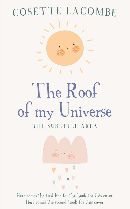 Related Premade Children Book Cover: Fantasy #25645