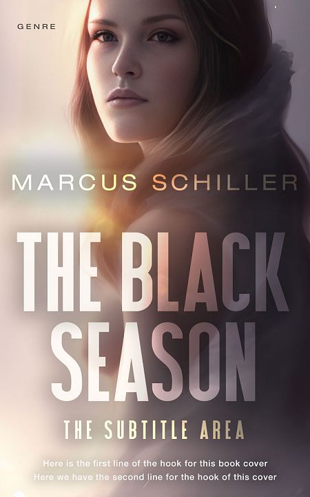 Related Premade Science Fiction Book Cover: Matterhorn #25707