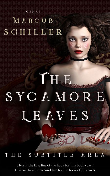 Related Premade Fantasy Book Cover: Night Rider #25806