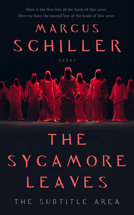 Related Premade Horror Book Cover: Cinder #25826