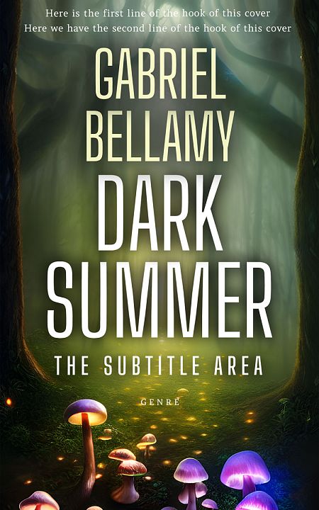 Related Premade Fantasy Book Cover: Rangitoto #25845