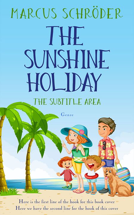 Related Premade Children Book Cover: Jordy Blue #25936