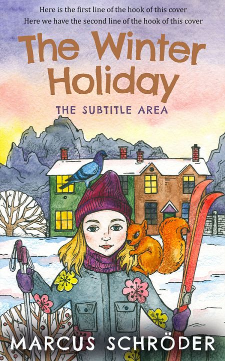 Related Premade Teen & Young Adult Book Cover: Swiss Coffee #25956