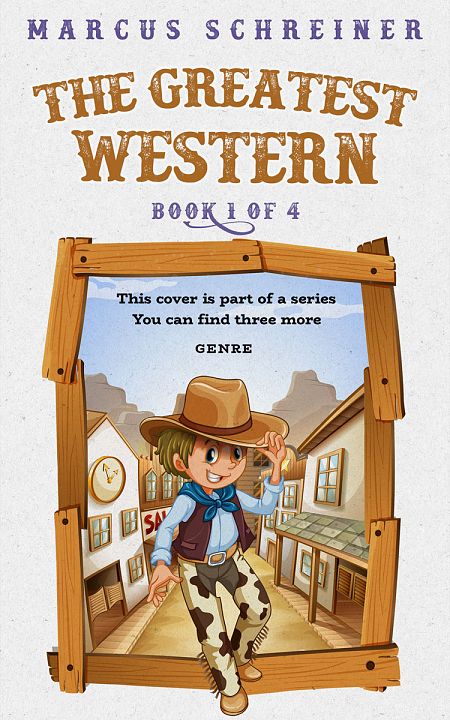 Related Premade Children Book Cover: Mercury #25970
