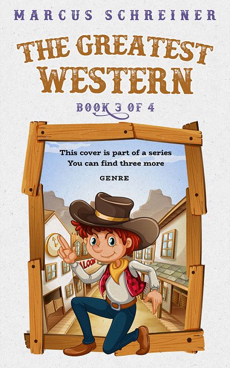 Related Premade Children Book Cover: Mercury #25972
