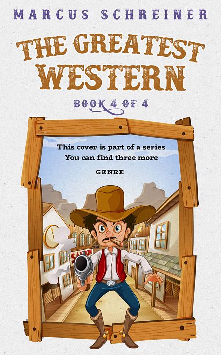 Related Premade Children Book Cover: Mercury #25973