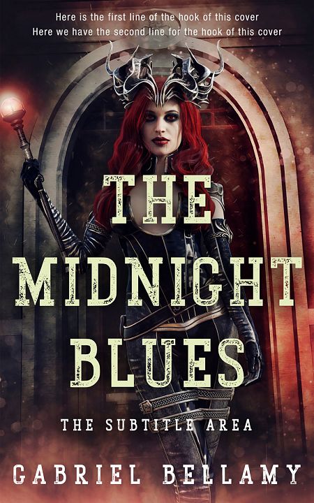 Related Premade Fantasy Book Cover: Cocoa Brown #26003
