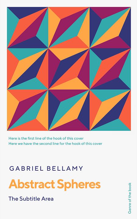 Related Premade Business Book Cover: Eminence #26068