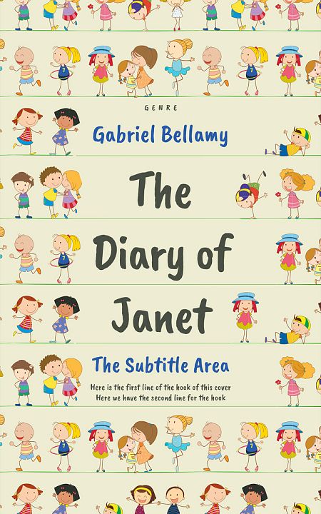 Related Premade Children Book Cover: Aths Special #26126