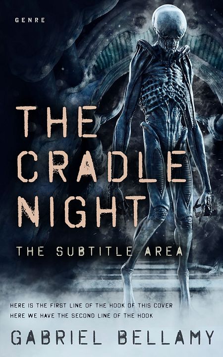 Related Premade Science Fiction Book Cover: Loblolly #26299