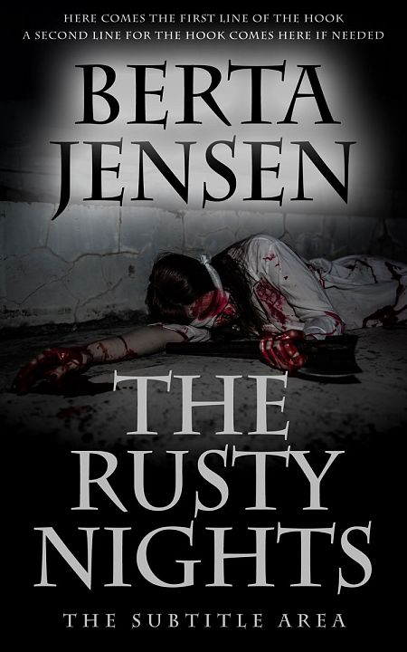 Related Premade Apocalyptica Book Cover: Nobel #26403