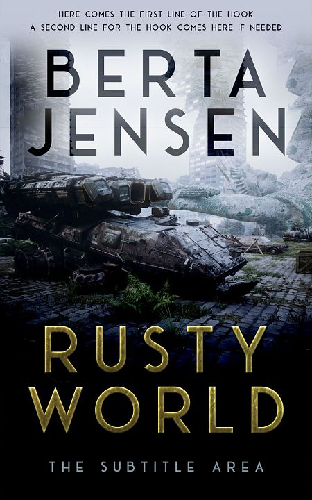 Related Premade Apocalyptica Book Cover: Woodsmoke #26421