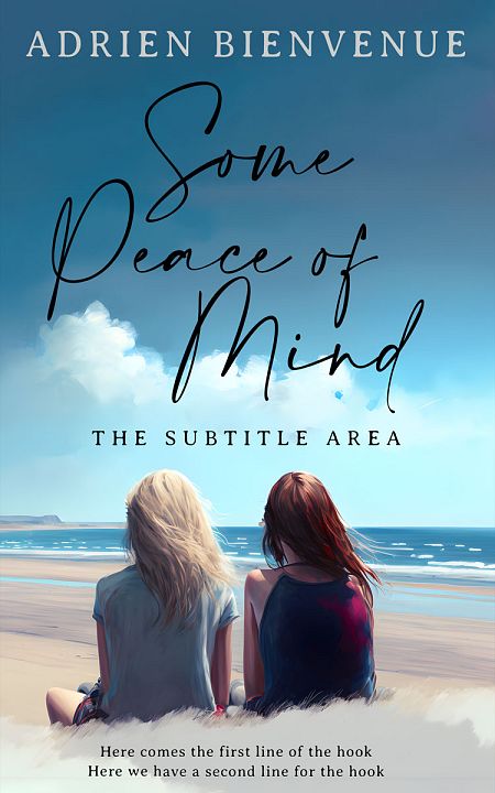 Related Premade Teen & Young Adult Book Cover: Ming #26494