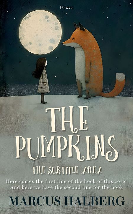 Related Premade Children Book Cover: Stack #26874