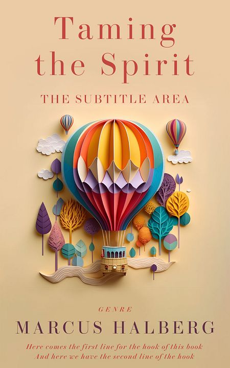 Related Premade Fantasy Book Cover: Brandy #27060