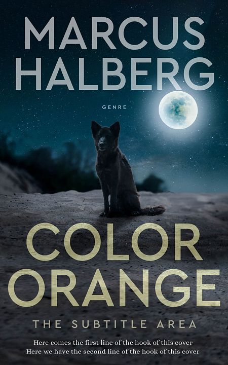 Related Premade Horror Book Cover: Mirage #27411